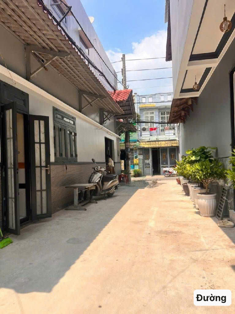 53/ Đường Số 4, Bhhb, Bình Tân - Dtsd 64M2 - 2 Tầng - Kinh Doanh Nhỏ - 3.5 Tỷ (Tl)