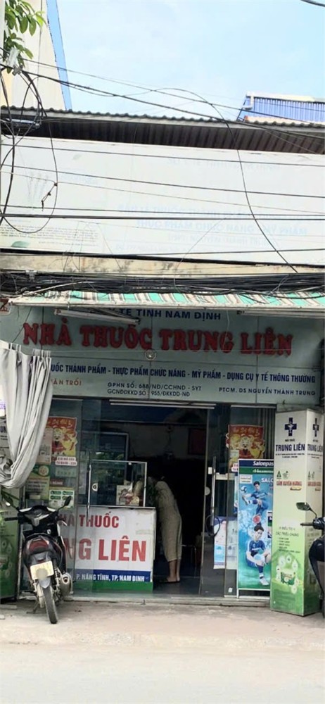 Đất Đẹp – Mặt Tiền - Chính Chủ Bán Lô Đất Đường Nguyễn Văn Trỗi, P Năng Tĩnh, Tp Nam Định
