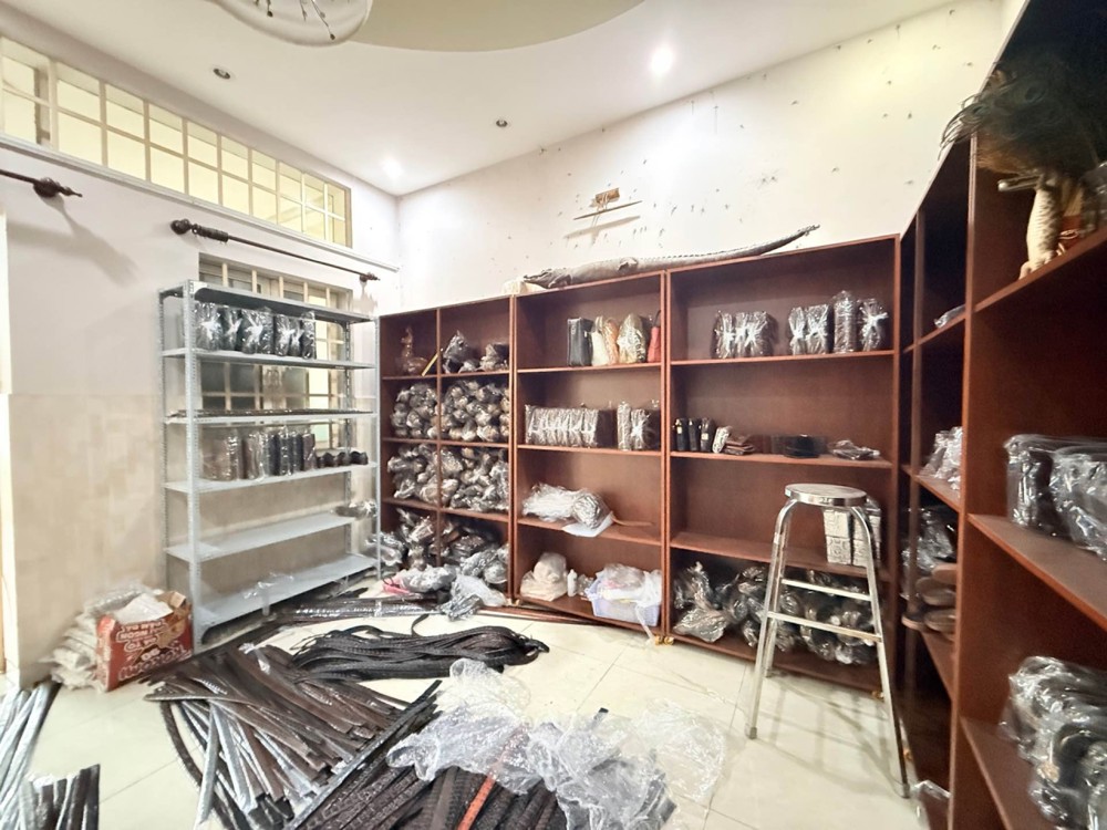 [D2219] Xưởng Mặt Tiền Giá Hẻm Ngay Mega Hiệp Phú