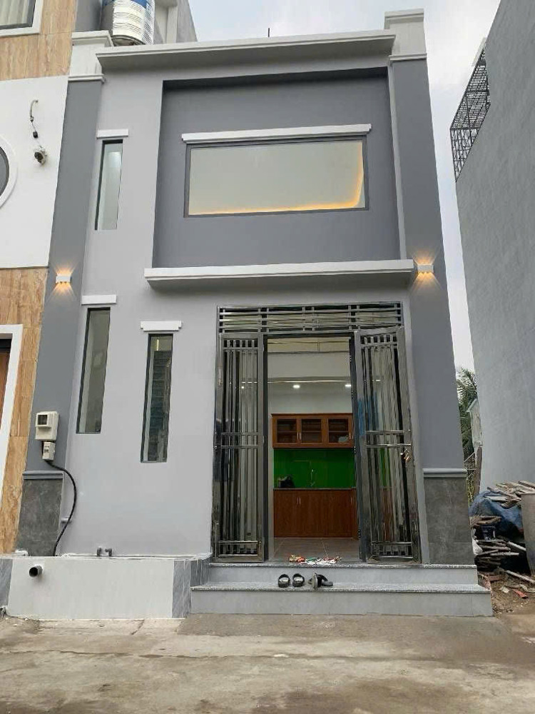 117/ Hồ Văn Long, Tân Tạo (Cũ), Bình Tân - Đường 7M - 4X13m - Chỉ Có 4.1 Tỷ(tl)