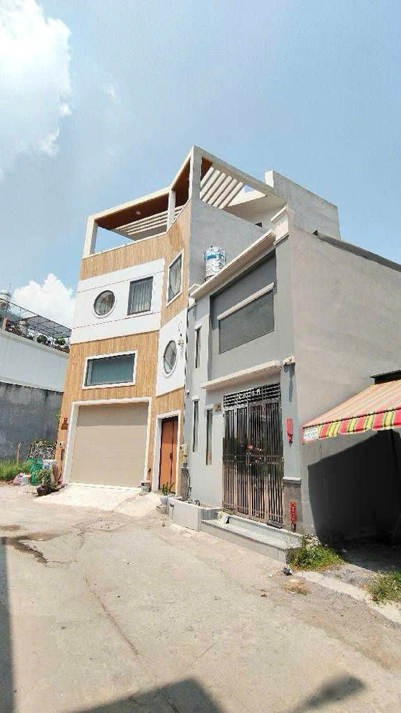117/ Hồ Văn Long, Tân Tạo (Cũ), Bình Tân - Đường 7M - 4X13m - Chỉ Có 4.1 Tỷ(tl)