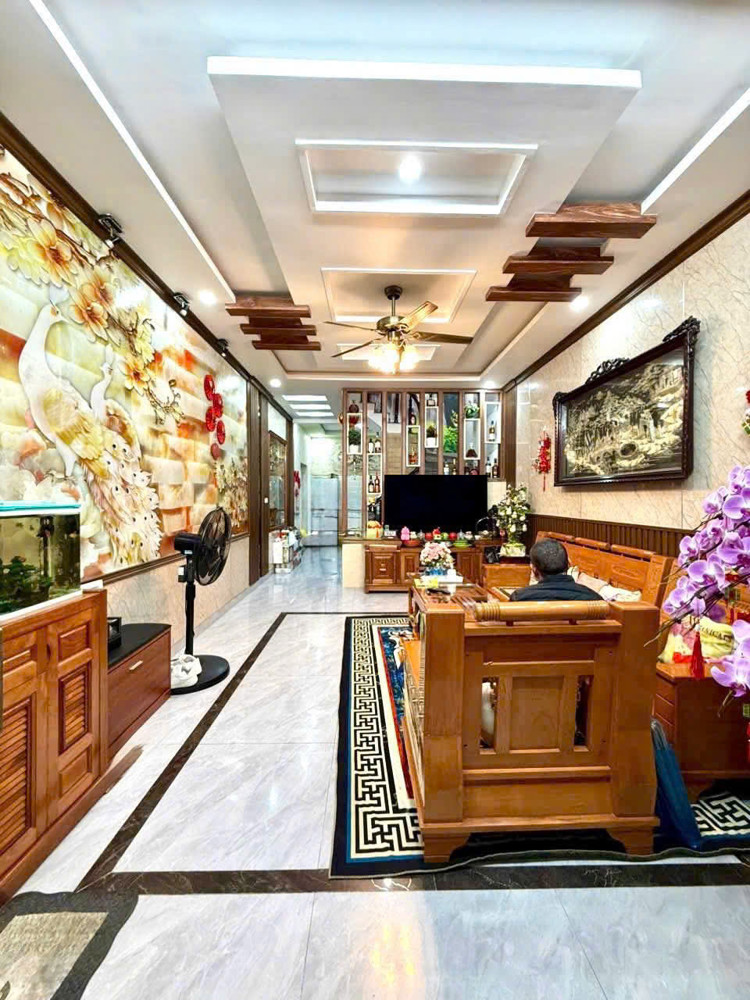 Bán Nhà 3 Tầng Ngõ 229 Hàng Kênh – Lê Chân – Giá 3,35 Tỷ
