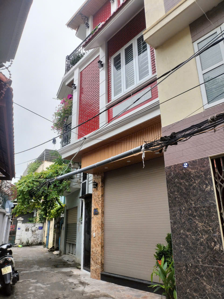 Bán Nhà 3,5 Tầng An Đà – Ngõ 89 – Căn Góc 2 Mặt Thoáng – Ô Tô Đỗ Cửa – Hơn 4 Tỷ