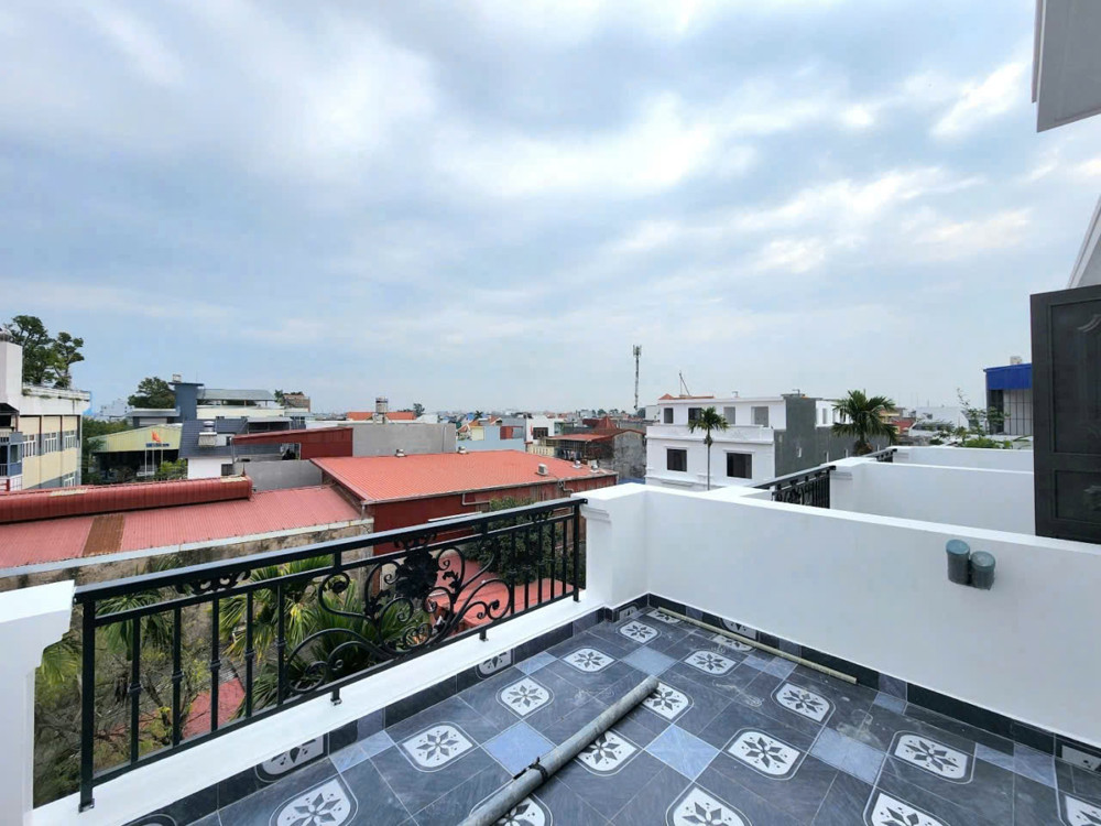 Bán Nhà 4 Tầng 40M2 Tại Bình Kiều. Đông Hải, Hải Phòng - Oto Đỗ Gần Nhà Ngõ Thông Thương