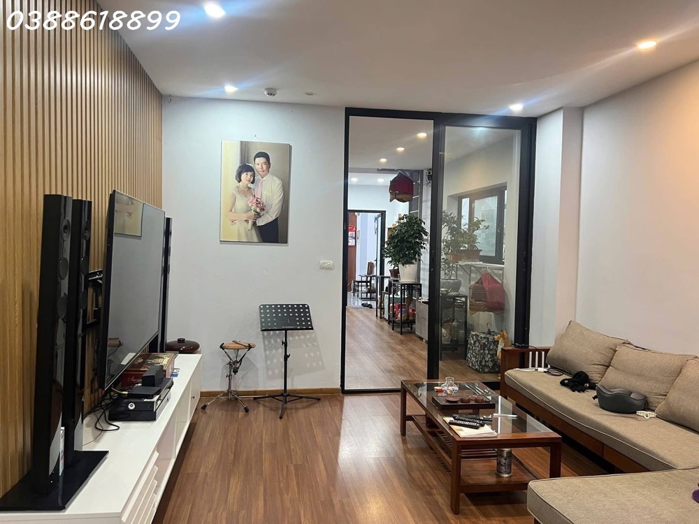 Mặt Phố Hoàng Văn Thái - Thanh Xuân - 9T Tm - Dt 2 Tỷ/năm - Mt 7M - Pccc Chuẩn - 2 Thoáng