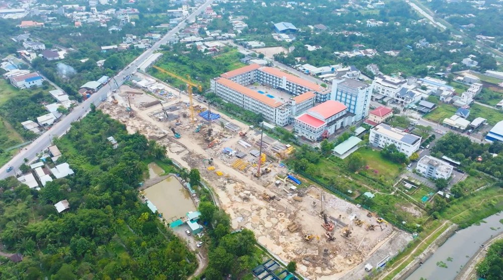 The Emerald Garden View Tại Thuận An Chỉ 9 Triệu Sở Hữu Ngay Căn Hộ Chuẩn Xanh