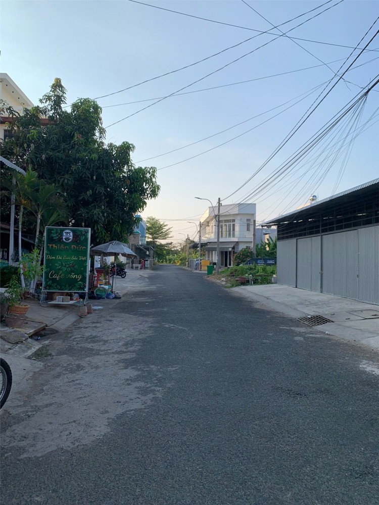 Bán Đất Mặt Tiền Kinh Doanh – Phường Mỹ Hòa, Tp. Long Xuyên, An Giang
