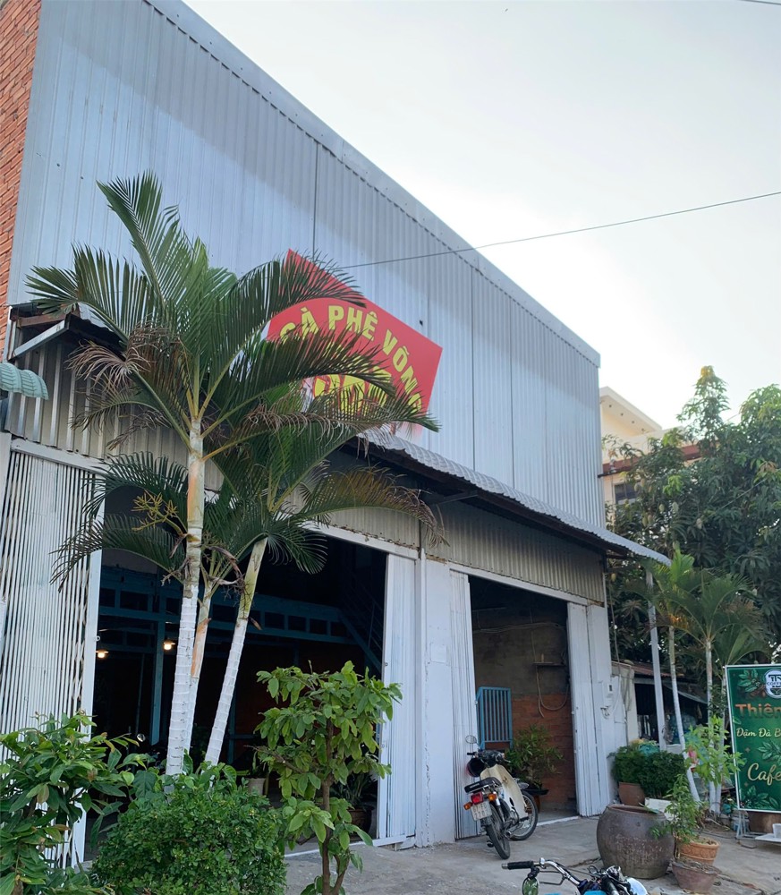 Bán Đất Mặt Tiền Kinh Doanh – Phường Mỹ Hòa, Tp. Long Xuyên, An Giang