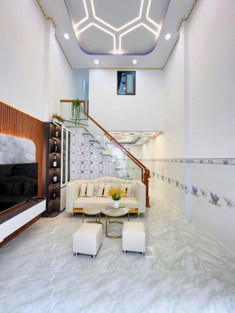 1/ Hương Lộ 2, Bình Tân - 4X10m - Đường 6M Thông Thoáng - Khu An Ninh - Chỉ 2.9 Tỷ