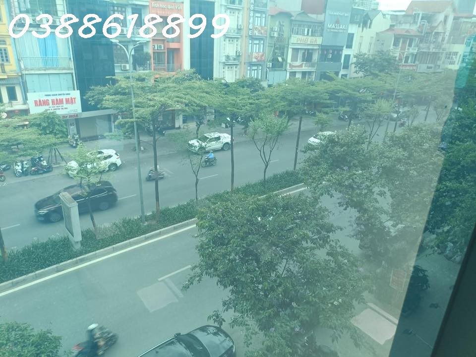 Bán Tòa Mặt Phố Đào Tấn - Ba Đình - 65M2 - 8T Tm - Mt 15M - Lô Góc - Kinh Doanh Đỉnh - Giá 48.8