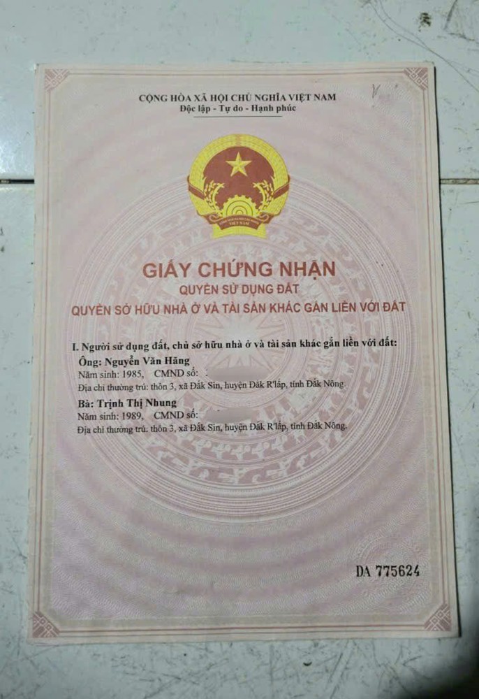 Đất Đẹp - Mặt Tiền - Chính Chủ Bán Lô Đất Nằm Ngay Trung Tâm Hành Chính Chơn Thành