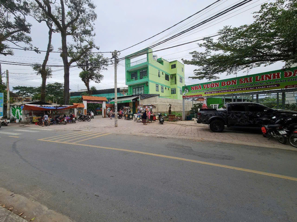 Bán Nhà (8X26), Thổ Cư 262M Mặt Tiền Tân Hiệp 14 – Hóc Môn Giá Rẻ