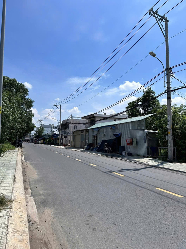 Bán Nhà (8X26), Thổ Cư 262M Mặt Tiền Tân Hiệp 14 – Hóc Môn Giá Rẻ