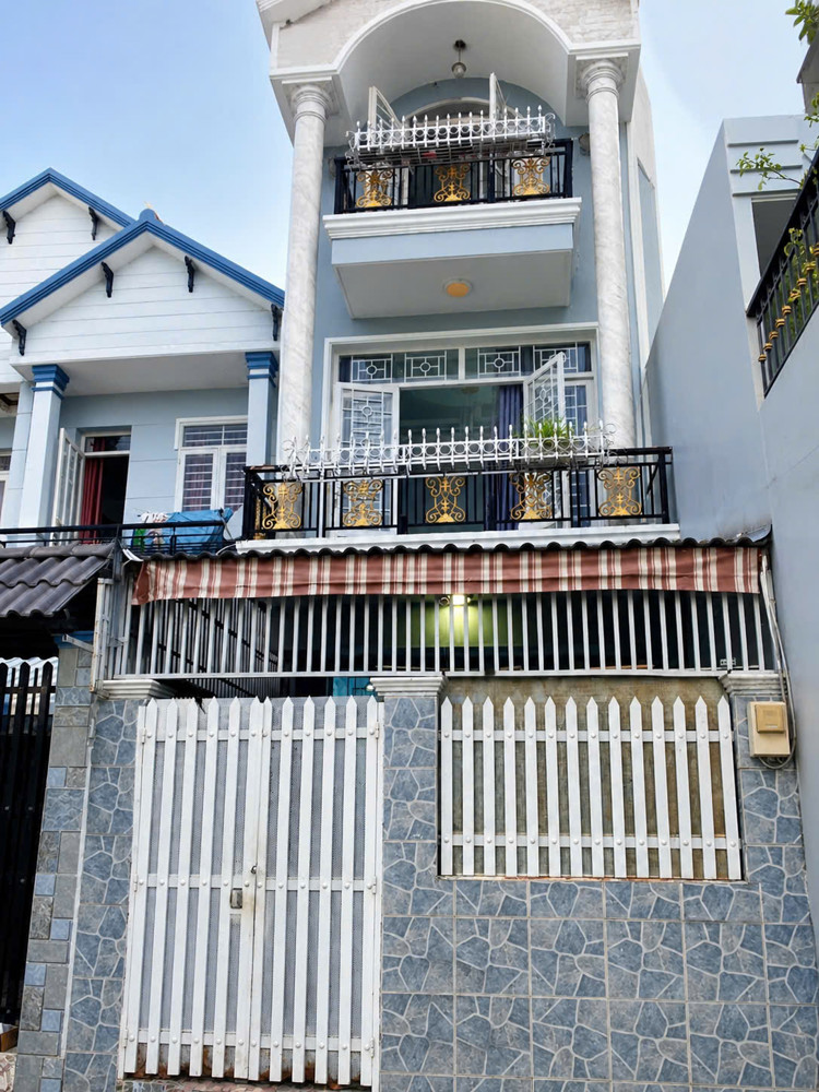 Nhà 3 Tầng 4X15 Khu Phú Mỹ Hưng Q7 – 6,45 Tỷ