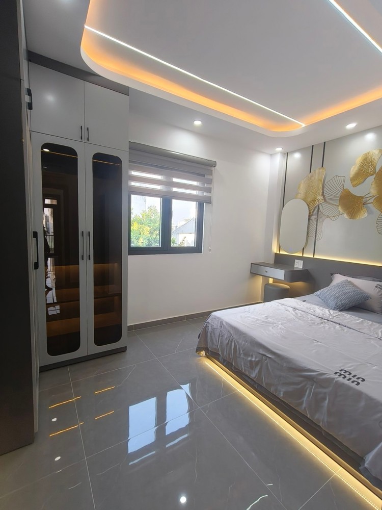 K2222 Siêu Phẩm 5 Tầng Lê Văn Khương