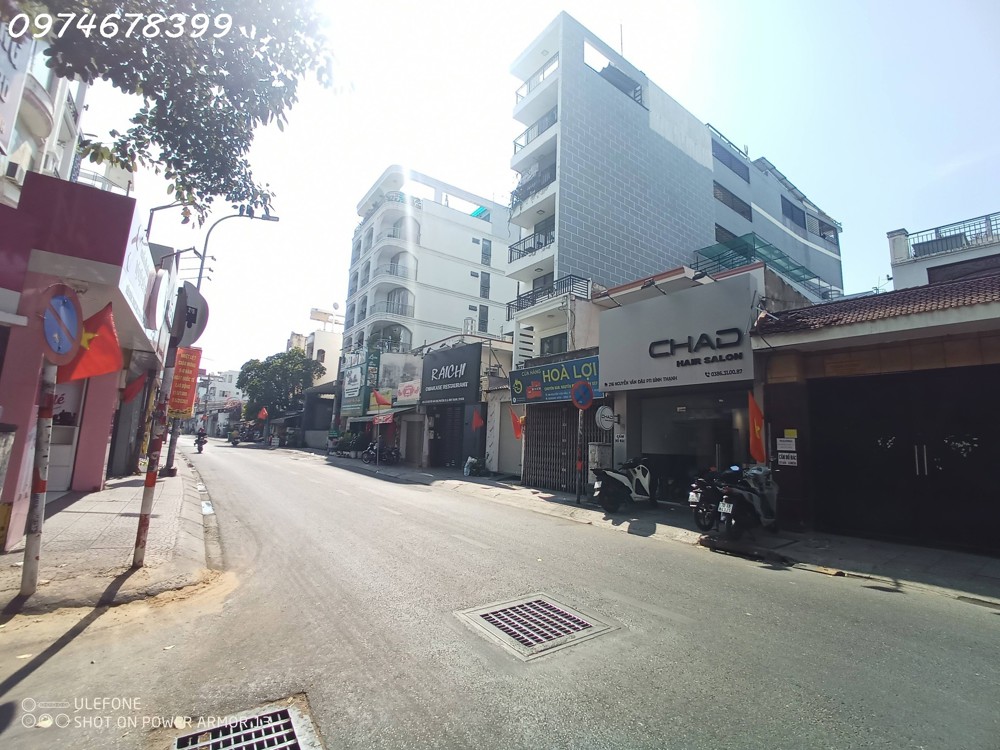 Chính Chủ Bán Nhà 4 Tầng – Nguyễn Văn Đậu Bình Thạnh – Giá Chỉ 4,68 Tỷ Còn Thương Lượng Tốt