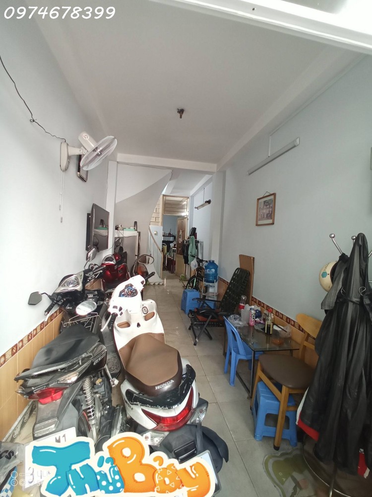 Chính Chủ Bán Nhà 4 Tầng – Nguyễn Văn Đậu Bình Thạnh – Giá Chỉ 4,68 Tỷ Còn Thương Lượng Tốt