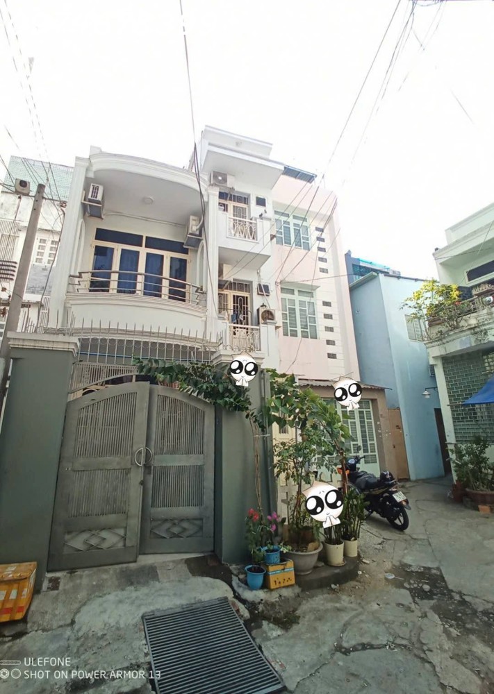 Chính Chủ Bán Nhà 4 Tầng – Nguyễn Văn Đậu Bình Thạnh – Giá Chỉ 4,68 Tỷ Còn Thương Lượng Tốt