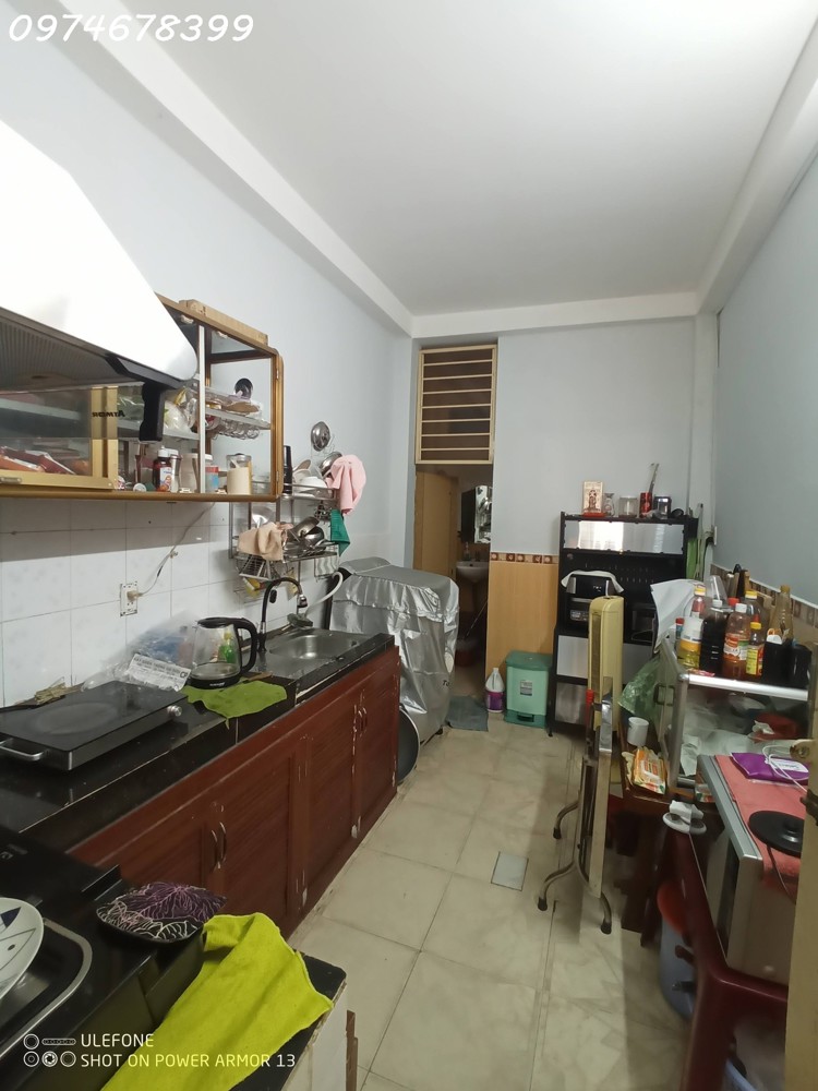Chính Chủ Bán Nhà 4 Tầng – Nguyễn Văn Đậu Bình Thạnh – Giá Chỉ 4,68 Tỷ Còn Thương Lượng Tốt