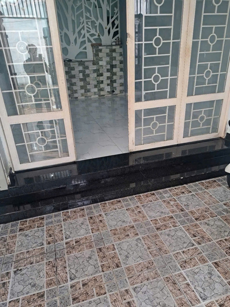 Q7 Cách Phú Mỹ Hưng 300M_đang Cho Thuê 9Tr/th_57m2_3 Tầng Đúc Kiên Cố