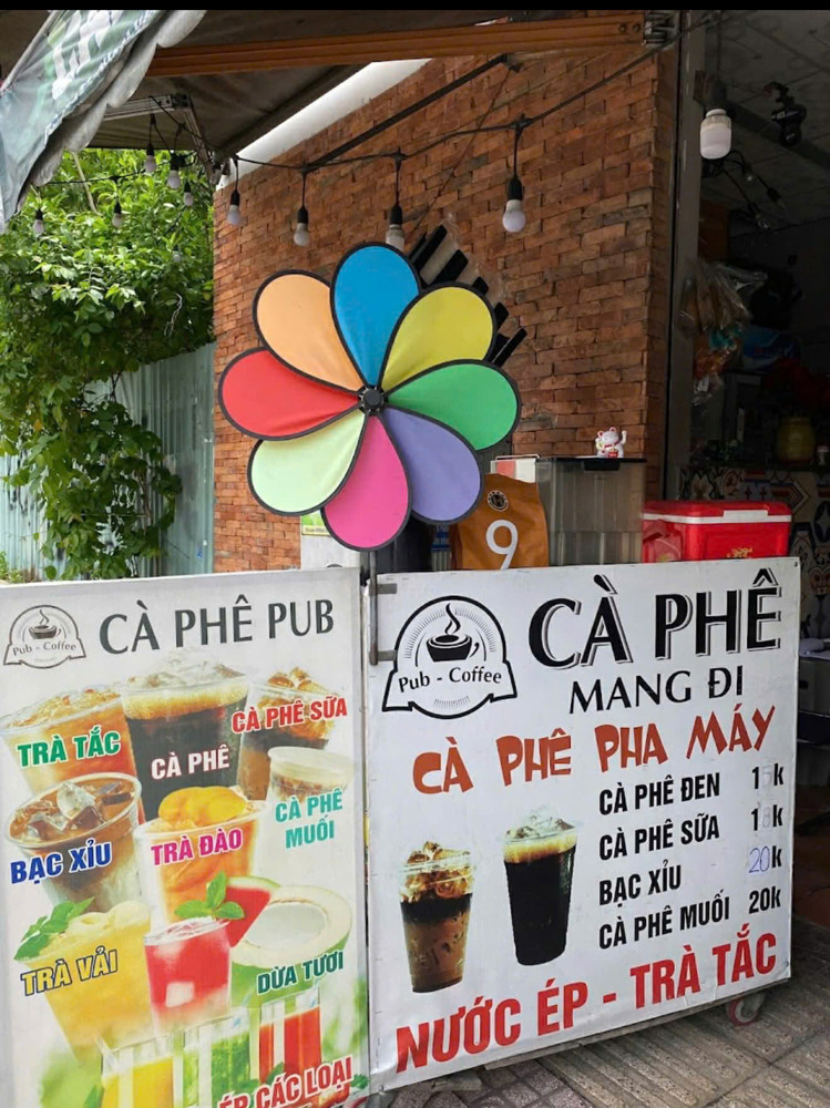 Sang Nhượng Quán Cà Phê Đang Kinh Doanh Rất Tốt Tại Hồ Chí Minh