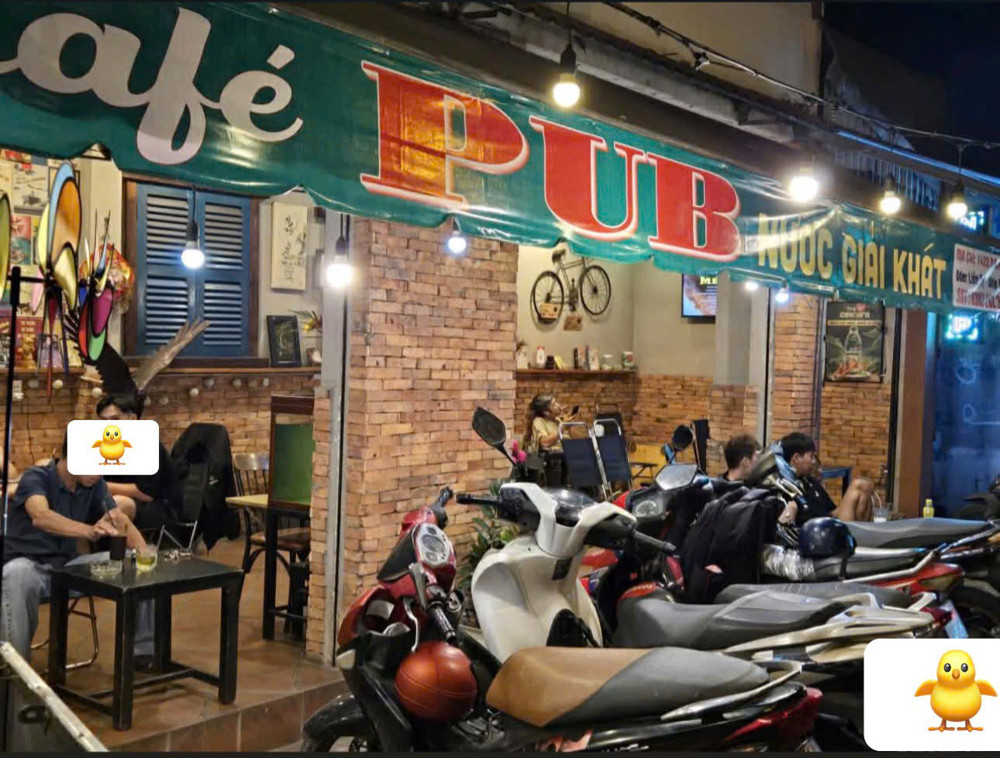 Sang Nhượng Quán Cà Phê Đang Kinh Doanh Rất Tốt Tại Hồ Chí Minh