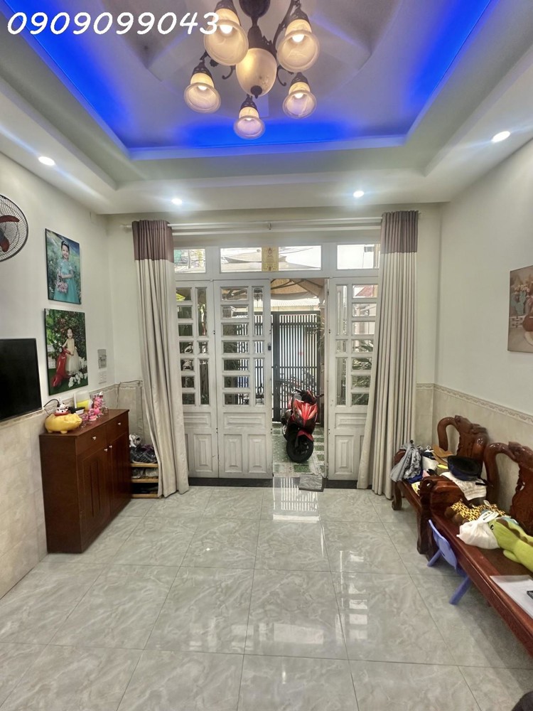 Chính Chủ Bán Gấp – Q12 Giáp Tân Bình – Hxh – 87M² – 3 Tầng