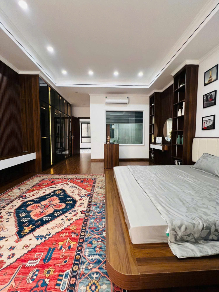 Trung Tâm Đống Đa – Nhà 6 Tầng Thang Máy – Chuẩn Mực Sống Dành Cho Gia Chủ Kỹ Tính
