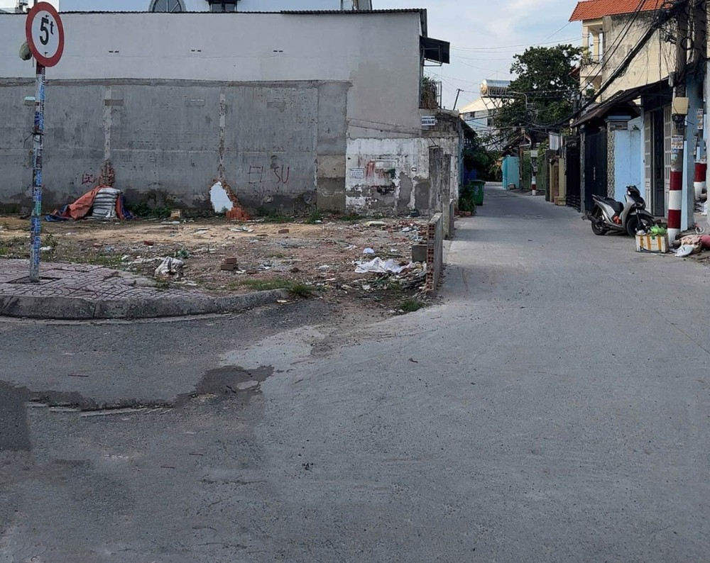 L2223 Đất Lô Góc Sát Nam Long - Giá 5.X Tỷ
