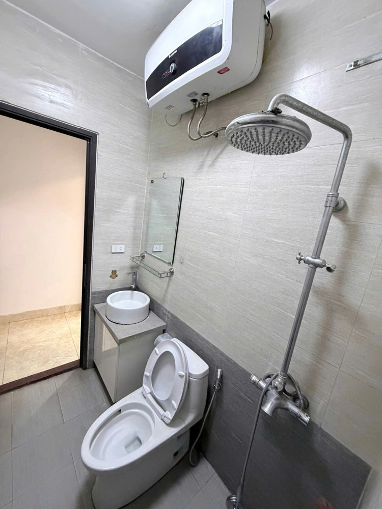 Trục Lạc Long Quân – 8 Phòng Khai Thác – Nhà Dân Xây, Dòng Tiền Bền Vững