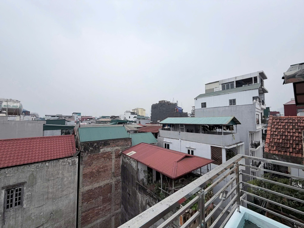 Võ Chí Công – Kết Nối Sân Bay – Nhà 6 Tầng Ô Tô Tránh, Giá Trị Gia Tăng Rõ Nét