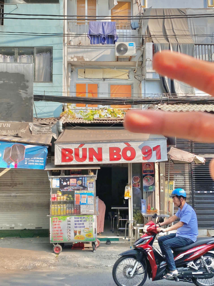 Cho Thuê Nhà Nguyên Căn Mặt Tiền – Kinh Doanh Linh Hoạt Quận 8