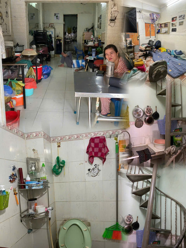 Cho Thuê Nhà Nguyên Căn Mặt Tiền – Kinh Doanh Linh Hoạt Quận 8