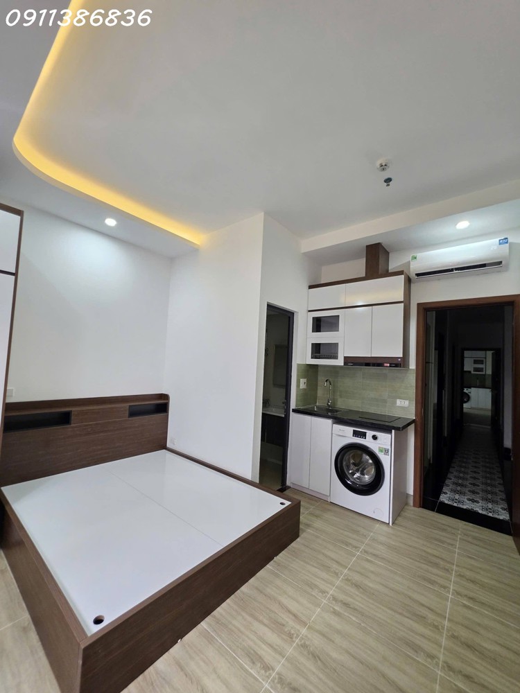 Siêu Căn Hộ Dịch Vụ Yên Hòa 65M 6T 14 Phòng Nội Thất Xịn, Nhỉnh 20 Tỷ