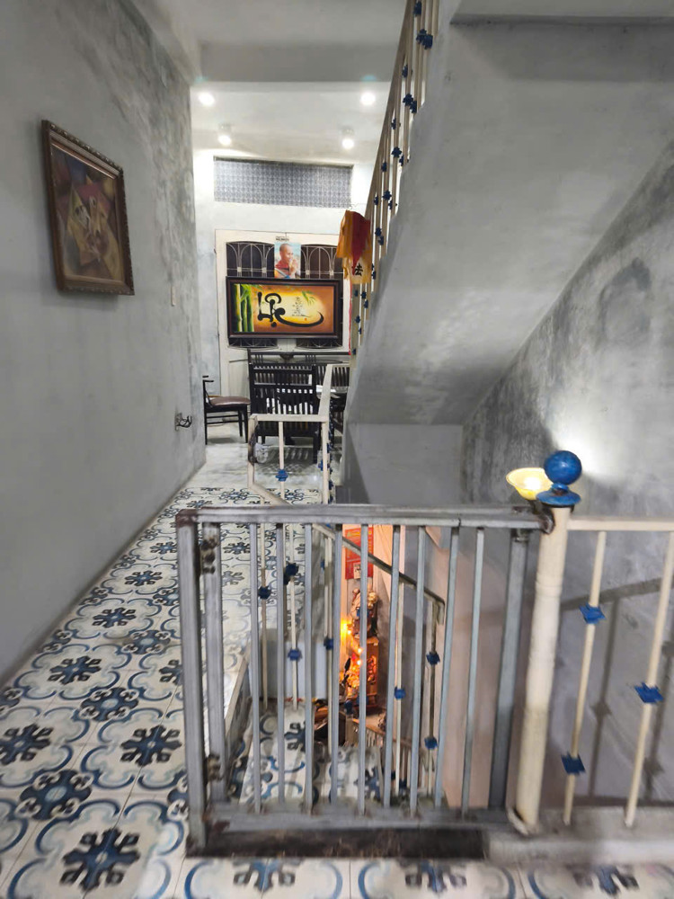 ► 2.X Tỷ Nhà Gần Núi Thành Đh Đông Á, 41M2, 3 Tầng Đúc + Tum, 3Pn, 3Wc
