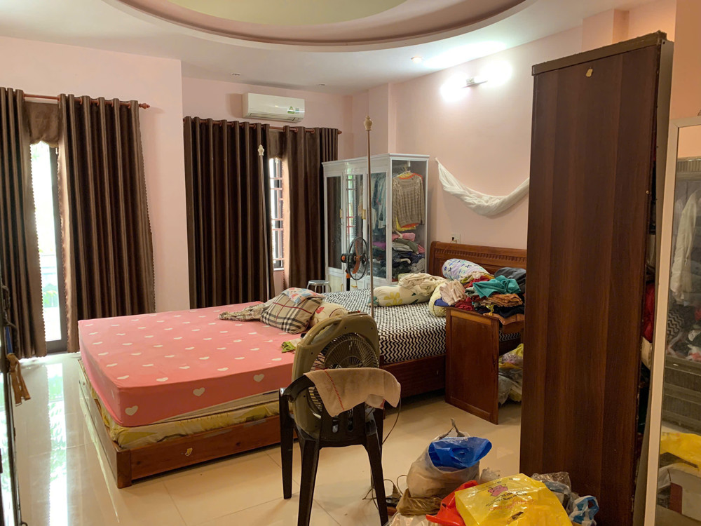 ► Mt Đường 5.5M Gần Hà Huy Tập, 85M2, Ngang 5M, 3 Mê Đúc Cứng Ngắc + Tum, Nhỉnh 7 Tỷ