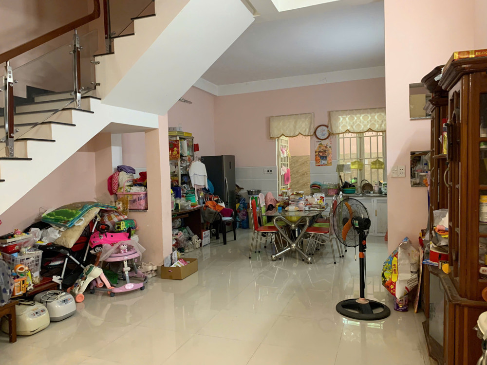 ► Mt Đường 5.5M Gần Hà Huy Tập, 85M2, Ngang 5M, 3 Mê Đúc Cứng Ngắc + Tum, Nhỉnh 7 Tỷ