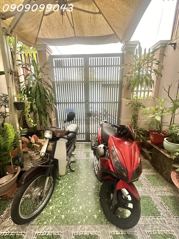 Nhà Đẹp Q12 – Giáp Tân Bình – Hxh – 87M²