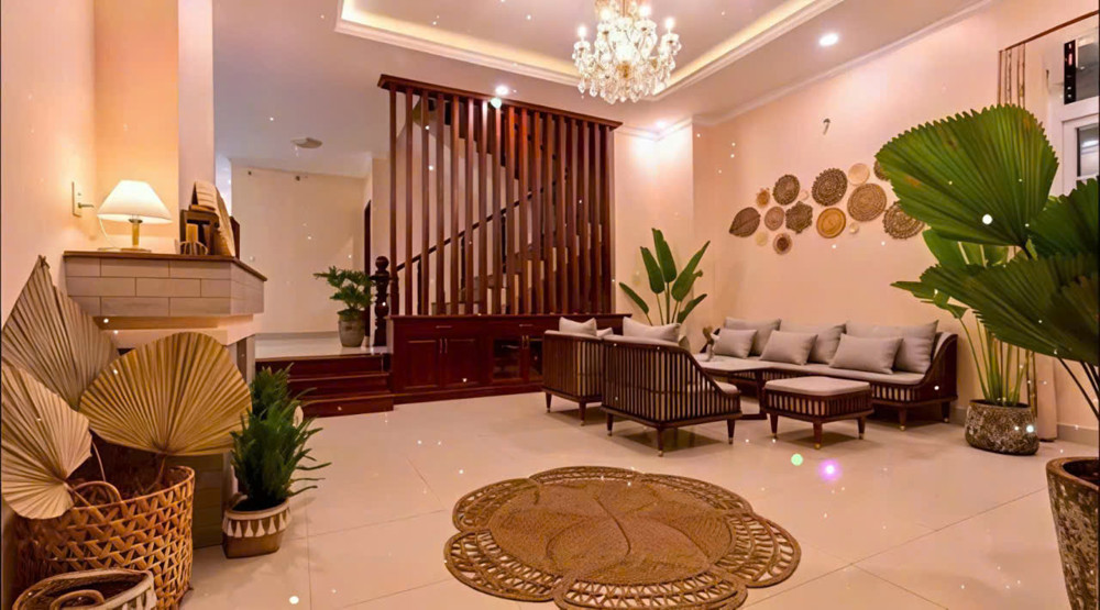 Cho Thuê Villa Sân Vườn Cao Cấp – Trung Tâm Đà Lạt