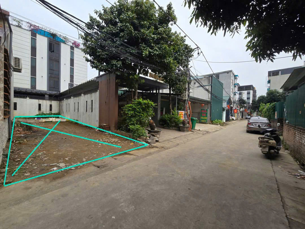 Cắt Lỗ 300Tr - Bán Mảnh Đất Cạnh Trường Đại Học Quốc Gia (Hòa Lạc)