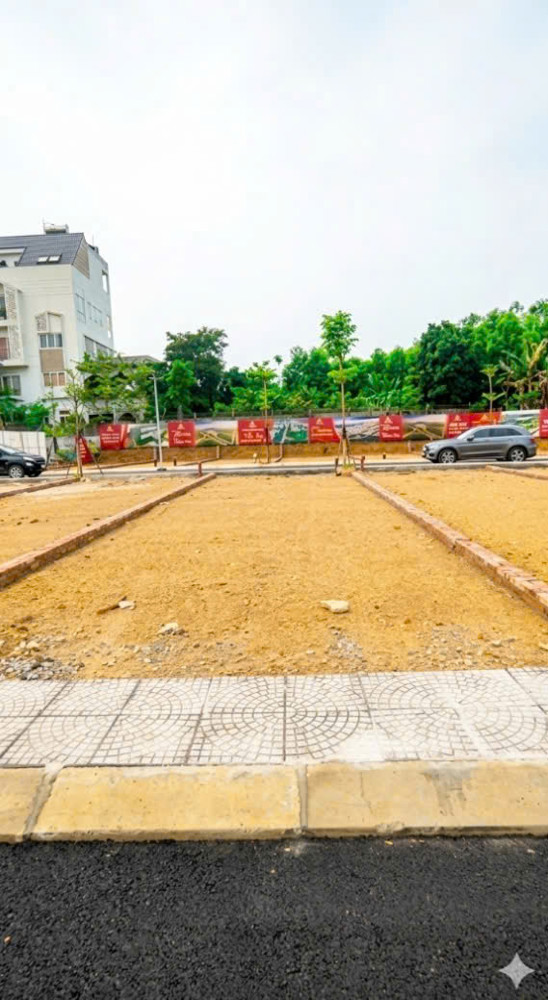Cơ Hội Đầu Tư 157M2 Đất Hòa Lạc Sổ Đỏ Sẵn Sàng
