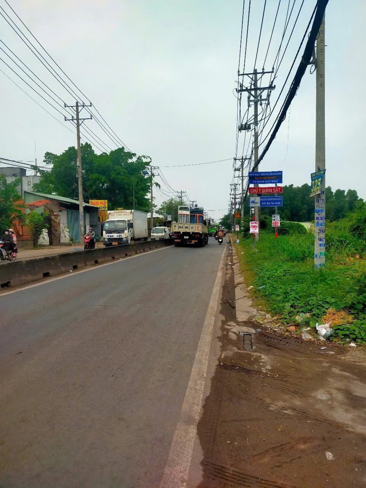 Siêu Phẩm 3Mt Nguyễn Văn Bứa – 2.617M² – Đường Container – Giá Chỉ 33 Tỷ