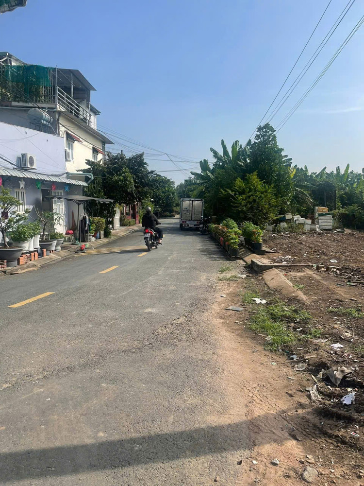 Chốt Kèo Đất Đẹp Lê Văn Khương – Còn 4 Lô Cuối – Giá Từ 3.75 Tỷ