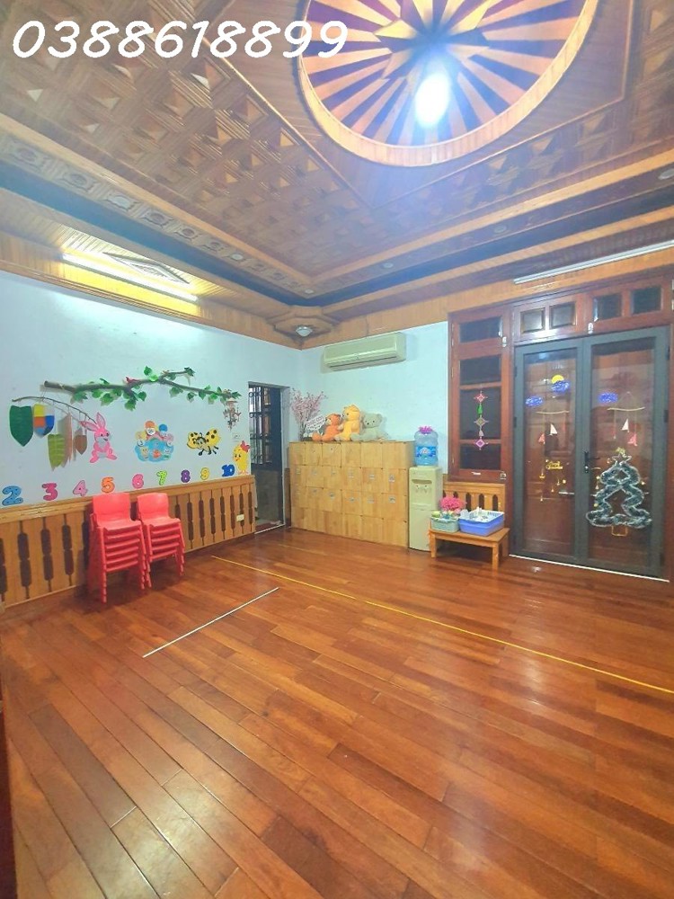 Biệt Thự Dịch Vọng - Cầu Giấy - Biệt Thự Đơn Lập Siêu Vip - Có Hầm - Thang Máy - View Chung Cư 