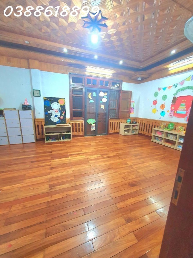 Biệt Thự Dịch Vọng - Cầu Giấy - Biệt Thự Đơn Lập Siêu Vip - Có Hầm - Thang Máy - View Chung Cư 