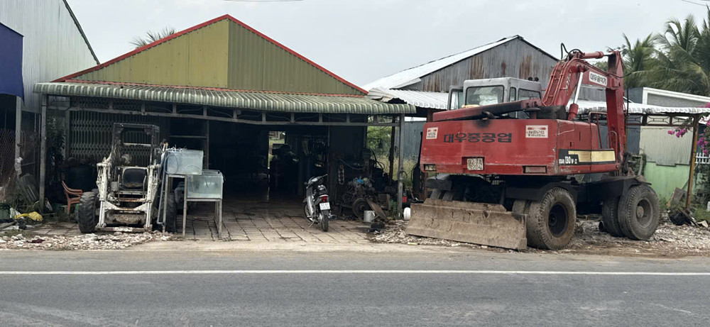 Bán Gấp Đất Dt: 1750M2, Mặt Tiền 21M, Dòng Tiền 20Tr/tháng Mặt Tiền Ấp Trường Thọ, Xã Trường Xuân,