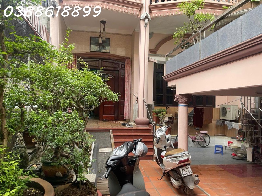 Lê Trọng Tấn - Thanh Xuân - Phân Lô Tướng Tá - 2 Mặt Tiền - Ô Tô Vào Nhà - Kinh Doanh Đắc Địa