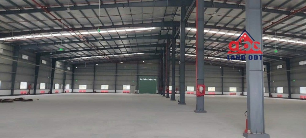 Cho Thuê Xưởng Sản Xuất Tại Kcn Dầu Giây, Tập Chung Nhiều Cty, Dn Fdi, Dn Epe