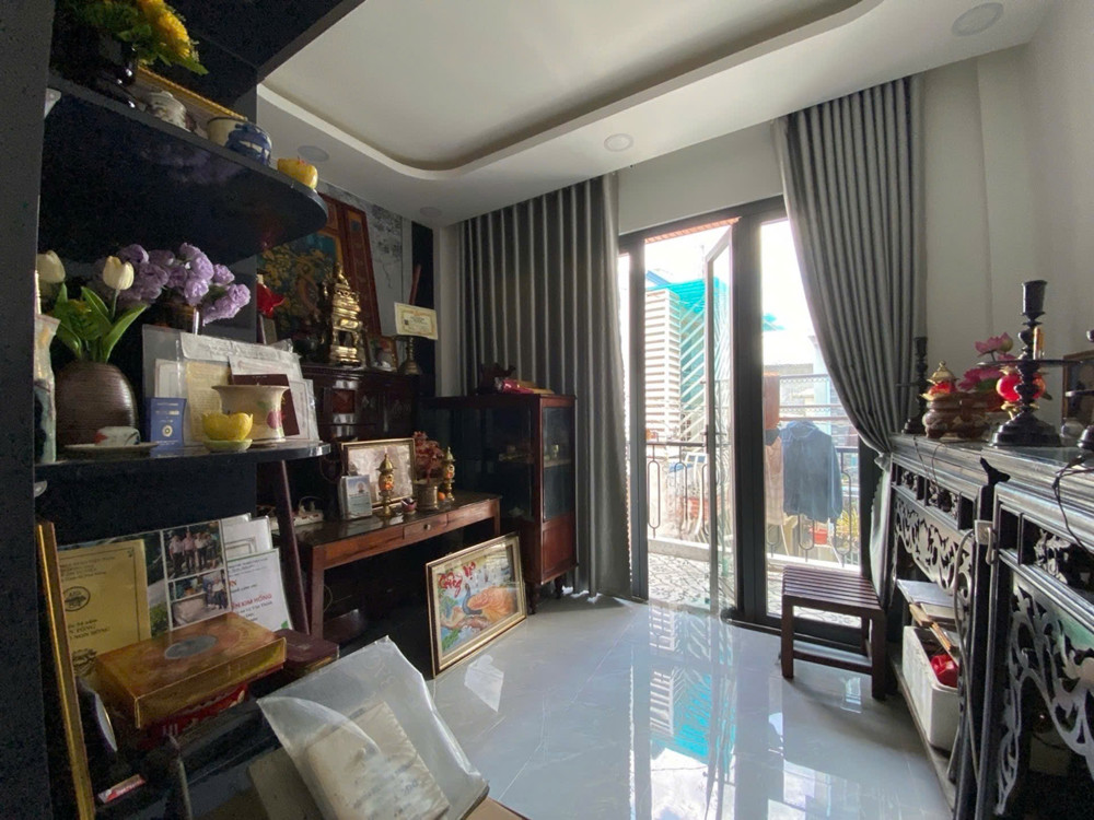 Chủ Dị Ứng Với Bụi Bẩn Nên 2 Tầng Còn Mới Tinh - Ngay Học Viện Cán Bộ - Chu Văn An - Bình Thạnh 