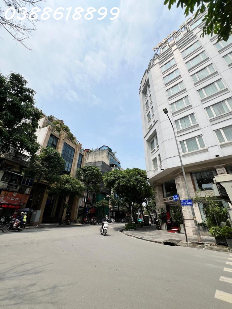 Mặt Phố Nguyễn Du - Hai Bà Trưng - Vị Trí Kim Cương - Mặt Tiền Khủng 13M - Lõi Trung Tâm Thủ Đô